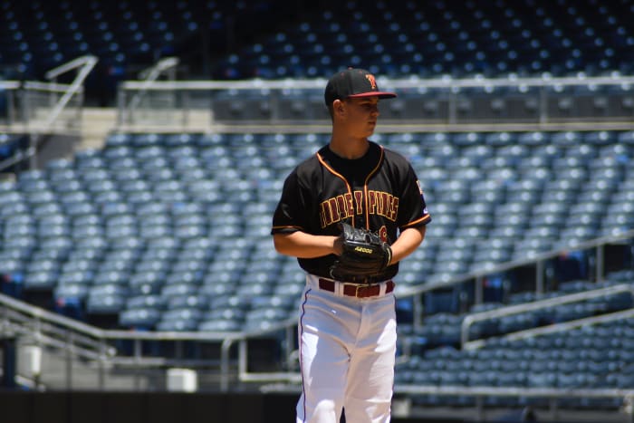 Zach Isaacman Torrey Pines